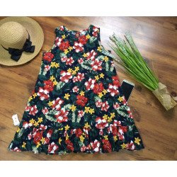 Váy đuôi cá túi sườn size đại